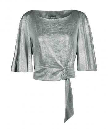 بلوز مجلسی کوتاه زنانه چیلیا Chilia کد 0SCT717