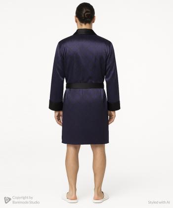 روبدوشامبر مردانه لوتوس Lotus کد 01c