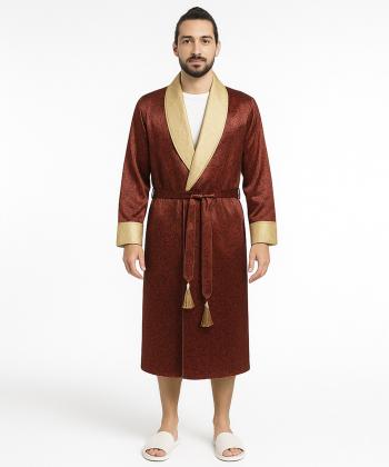 روبدوشامبر مردانه لوتوس Lotus کد 01c