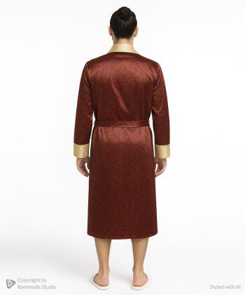 روبدوشامبر مردانه لوتوس Lotus کد 01c