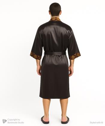 ست لباس خواب مردانه لوتوس Lotus کد M4C2