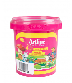 خمیر بازی لیوانی آرت لاین Artline مدل 804M50