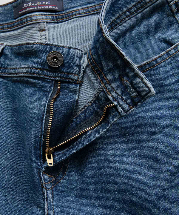 شلوار جین مردانه جوتی‌جینز JootiJeans مدل 01581912