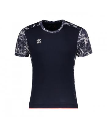 ست تیشرت و شورت ورزشی مردانه پانیل Panil کد 1110