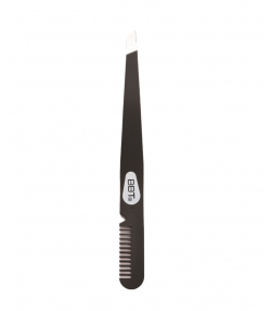 موچین ابرو شانه دار بیول BIOˊL مدل Brow Perfect Tweezer