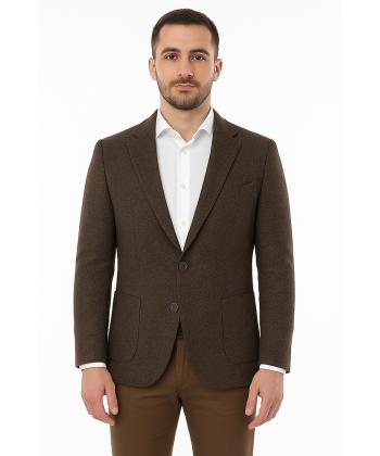 کت تک مردانه فریولی مدل 12043