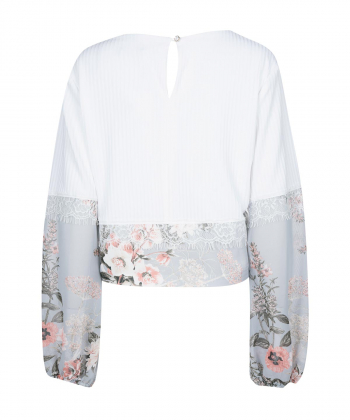 بلوز کوتاه زنانه ژوور Jour کد 0SJT728