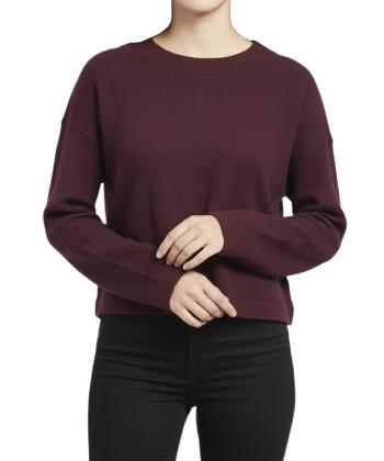 بلوز آستین بلند زنانه سرژه مدل SE-243109