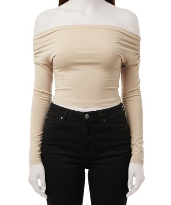 بلوز آستین بلند زنانه سرژه مدل SE-243118