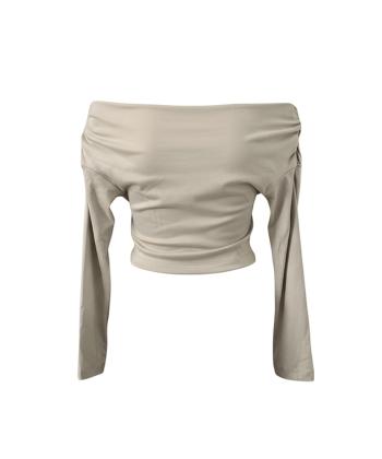 بلوز آستین بلند زنانه سرژه مدل SE-243118