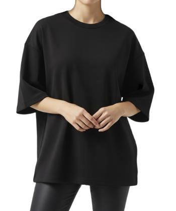 بلوز آستین کوتاه زنانه سرژه مدل SE-243123