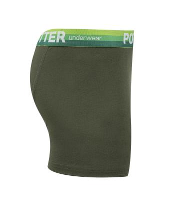 شورت نیم پا مردانه پاتر مدل 510