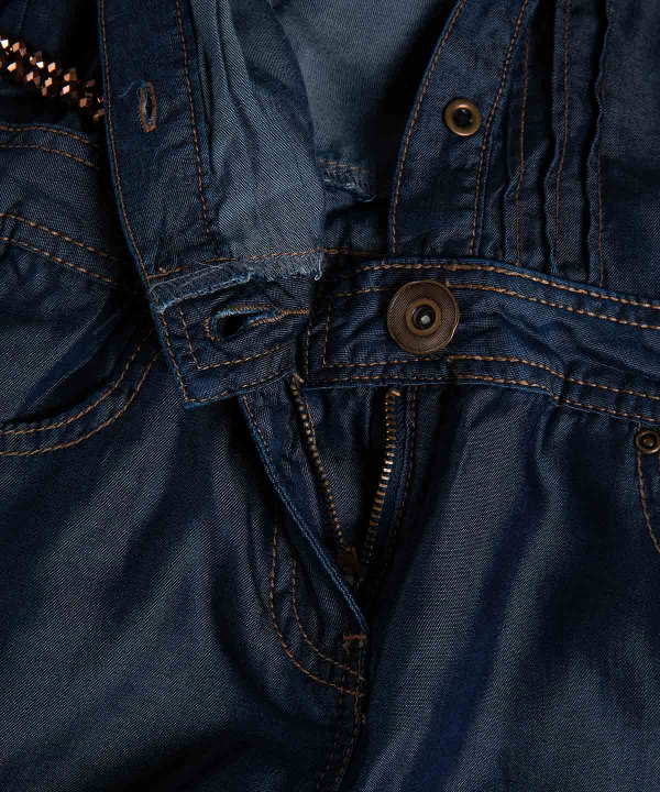 سرهمی جین زنانه ورو مدا Vero Moda مدل Truddy