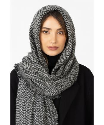 شال موهر زنانه نوولاشال كد 55268