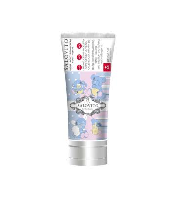 کرم مرطوب کننده حاوی 6% اوره زیر یکسال کودک سالوویتو حجم 50 میلی لیتر