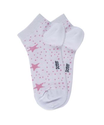 تخفیف جوراب مچي زنانه پاتر كد 605