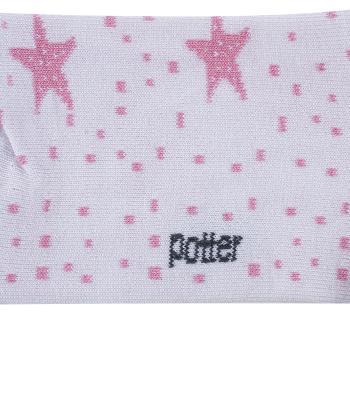 جوراب مچي زنانه پاتر كد 605