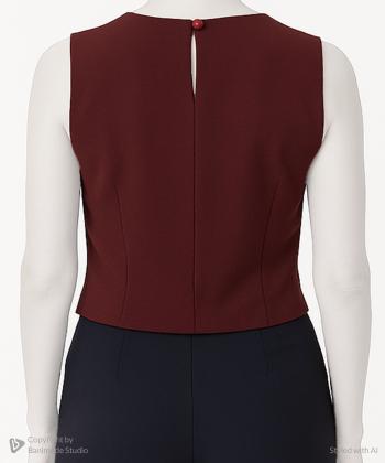 تاپ زنانه توليكا كد 33065