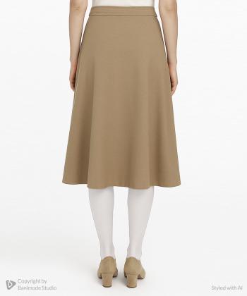 دامن زنانه توليكا كد 21253