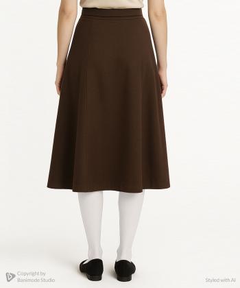 دامن زنانه توليكا كد 21253