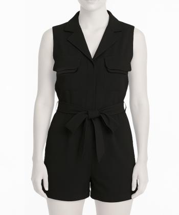 سرهمی کوتاه زنانه تولیکا مدل 10737