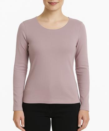 تیشرت آستین بلند زنانه جوتی جینز کد 53771905