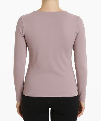 تیشرت آستین بلند زنانه جوتی جینز کد 53771905