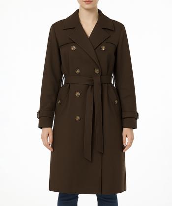 بارانی بلند زنانه تولیکا مدل 72511