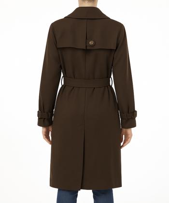 بارانی بلند زنانه تولیکا مدل 72511