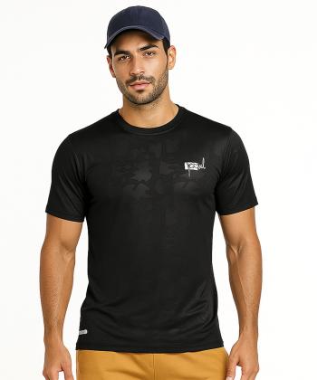 تیشرت ورزشی مردانه پانیل Panil کد 105