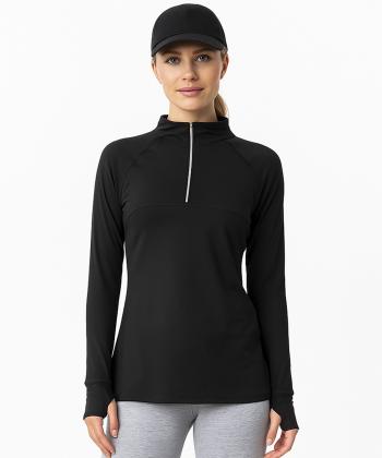 تیشرت نیم زیپ زنانه پانیل Panil کد 416