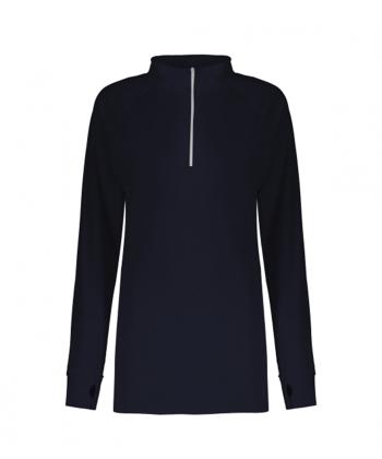 تیشرت نیم زیپ زنانه پانیل Panil کد 416