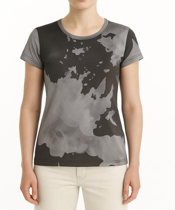 تیشرت ورزشی زنانه پانیل Panil کد 600