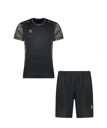 ست تیشرت و شورت ورزشی مردانه پانیل Panil کد 1110