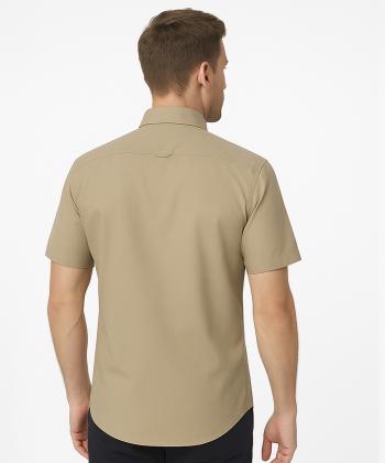 پیراهن آستین کوتاه مردانه برندس مدل 60438