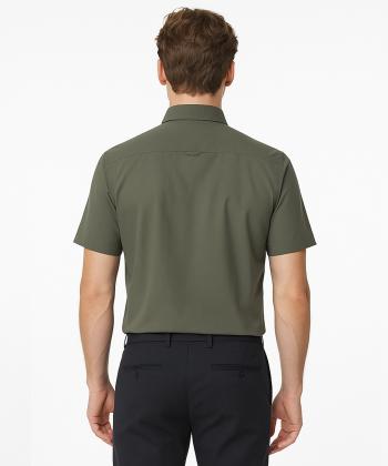 پیراهن آستین کوتاه مردانه برندس مدل 60438