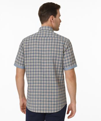 پیراهن آستین کوتاه مردانه برندس مدل 60443