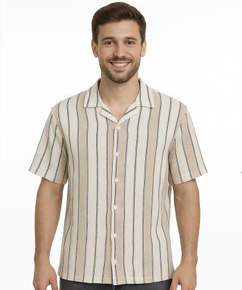 پیراهن آستین کوتاه مردانه جوتی جینز کد 51533037