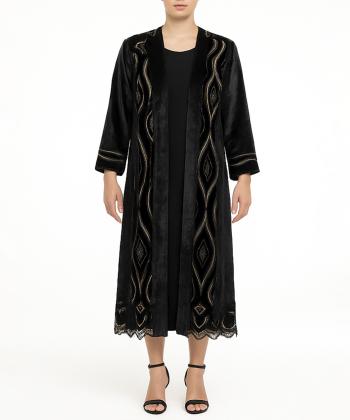 مانتو زنانه بوكان كد 3573