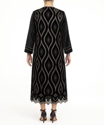 مانتو زنانه بوكان كد 3573