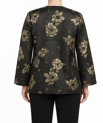 مانتو مجلسی کوتاه زنانه بوکان مدل 4043