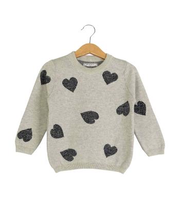 پليور دخترانه پيانو كد 7019