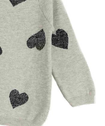 پليور دخترانه پيانو كد 7019