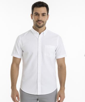 پیراهن آستین کوتاه مردانه جوتی جینز مدل 41533031