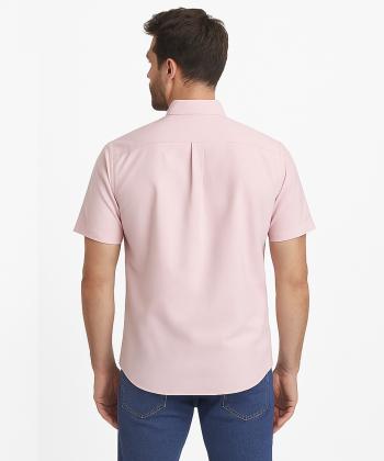 پیراهن آستین کوتاه مردانه جوتی جینز مدل 41533031