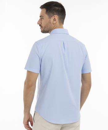 پیراهن آستین کوتاه مردانه جوتی جینز مدل 41533031