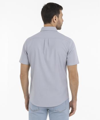 پیراهن آستین کوتاه مردانه جوتی جینز مدل 41533031