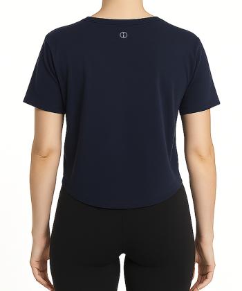 تیشرت آستین کوتاه زنانه تولیکا مدل 81115