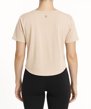 تیشرت آستین کوتاه زنانه تولیکا مدل 81115