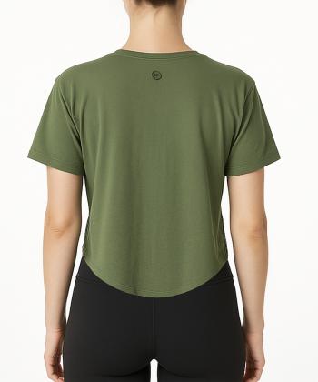 تیشرت آستین کوتاه زنانه تولیکا مدل 81115